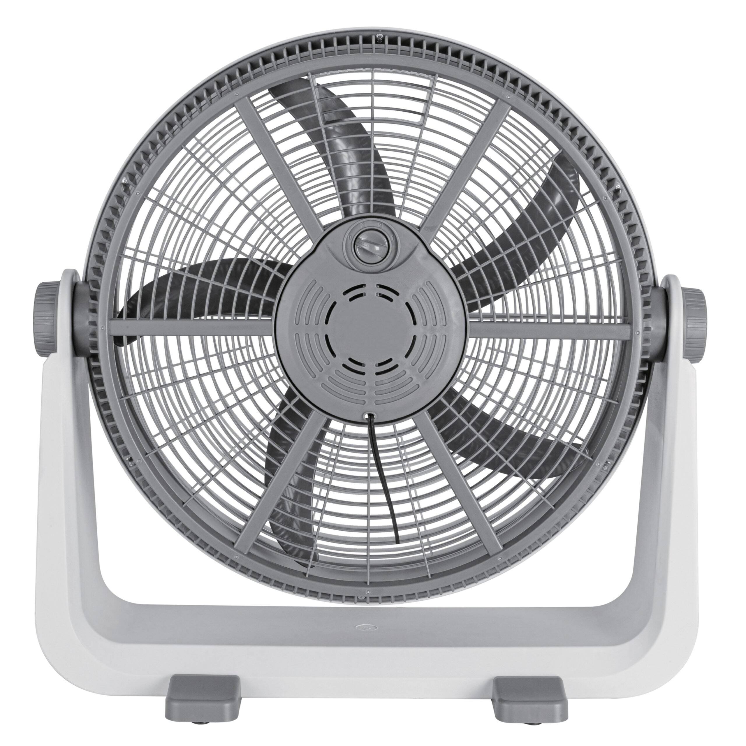 Back. SPT - SF-2001 3-Speed Turbo Air Circulator.