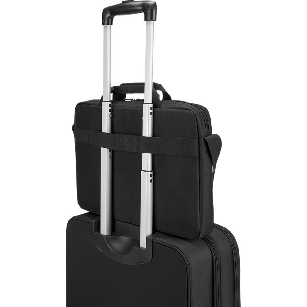 Alt View 6. Lenovo - 15.6" Basic Topload Carrying Case 4X40Y95214 - Black.