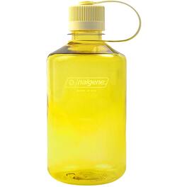 Nalgene - Sustain 16 oz. Narrow Mouth Water Bottle - Butter