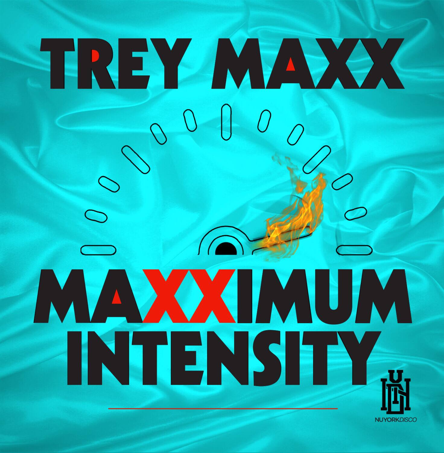 Essential Media Mod Trey Maxx - Maxximum Intensity   - COMPACT DISCS [CD]