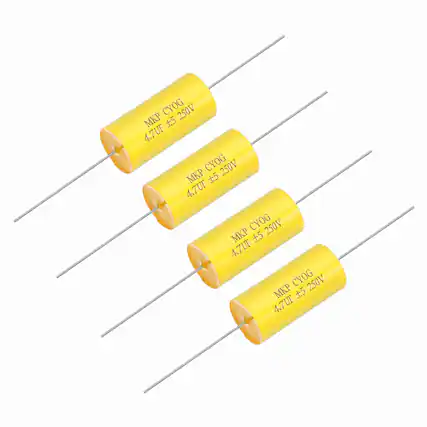 MKP CYOG 4.7UF ±5 250V