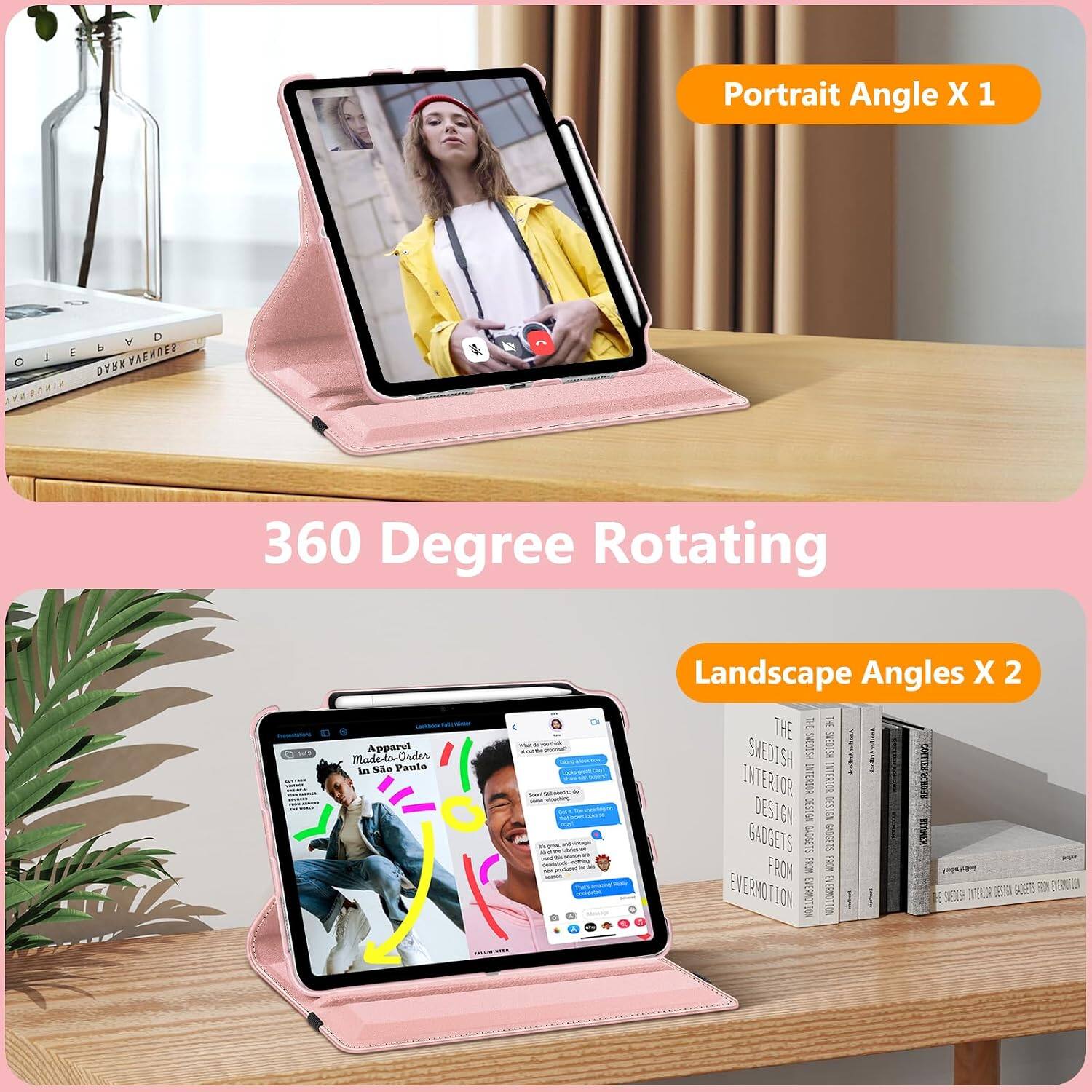 Portrait Angle X 1

360 Degree Rotating

UsokinA Winter Apparel Made to Order in Sao Paulo FELLWISTER

Text No -

ON

Landscape Angles X 2

THE SWEDISH INTERIOR DESIGN GADGETS FROM EVERMOTION