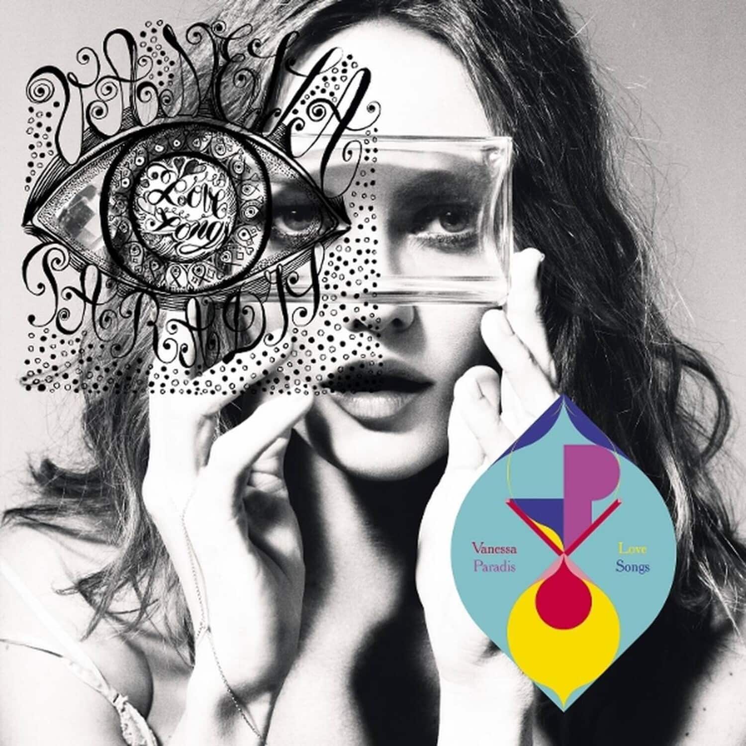 Vanessa Paradis - Love Songs   - VINYL LP price history on PriceWatchPro