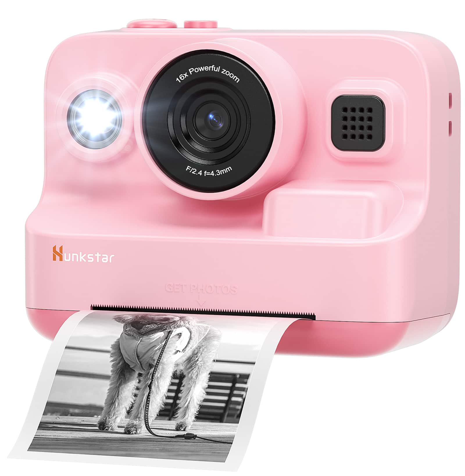 16x Powerful Zoom
F/2.4 f=4.3mm
Hunkstar
GET PHOTOS