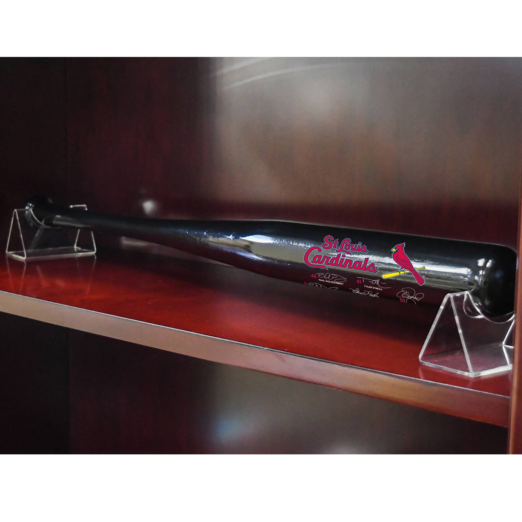 St. Louis Cardinals  
46 BQZ  
41 - 04  
FLL S