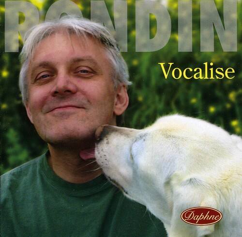 Mats Rondin - Vocalise   - COMPACT DISCS [CD] price history on PriceWatchPro