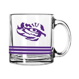 Logo Brands - LSU Tigers 10oz. Relief Mug - Multicolor