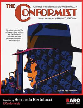 The Conformist (Il Conformista) - BLU-RAY