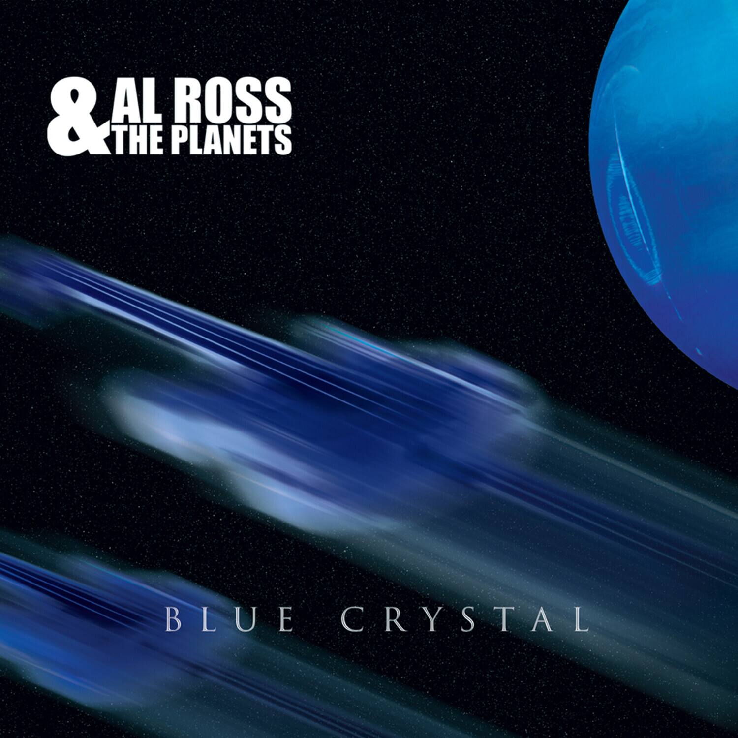 Ross,Al & The Planets - Blue Crystal   - COMPACT DISCS [CD] price history on PriceWatchPro