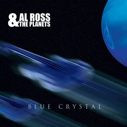 & AL ROSS
THE PLANETS
BLUE CRYSTAL