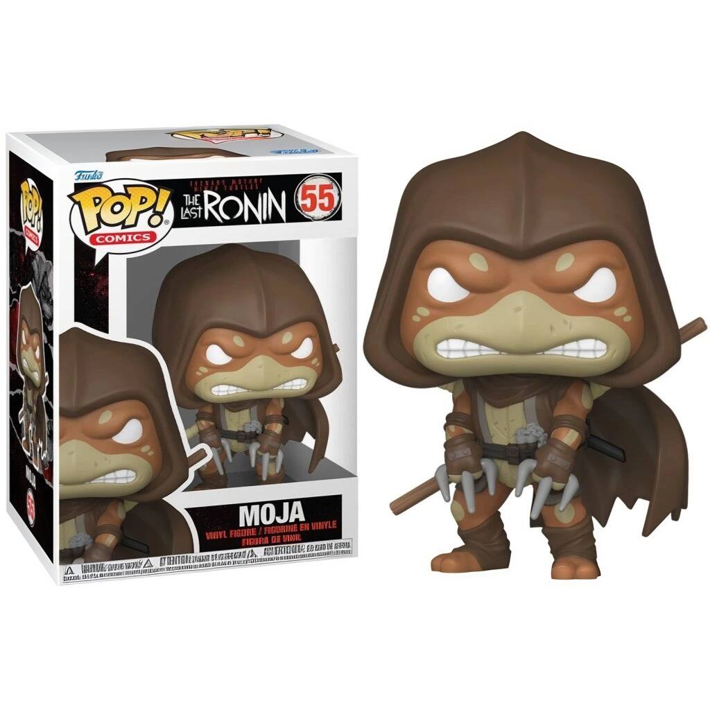 Funko Pop! TMNT The Last Ronin: Moja #55