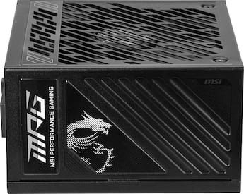 MSI MPG A850GS PCIE5 850W ATX 3.1 &PCIe 5.1 Ready Full Modular 80 MSI MPG A850GS PCIE5 850W ATX 3.1 &PCIe 5.1 Ready Full Modular 80