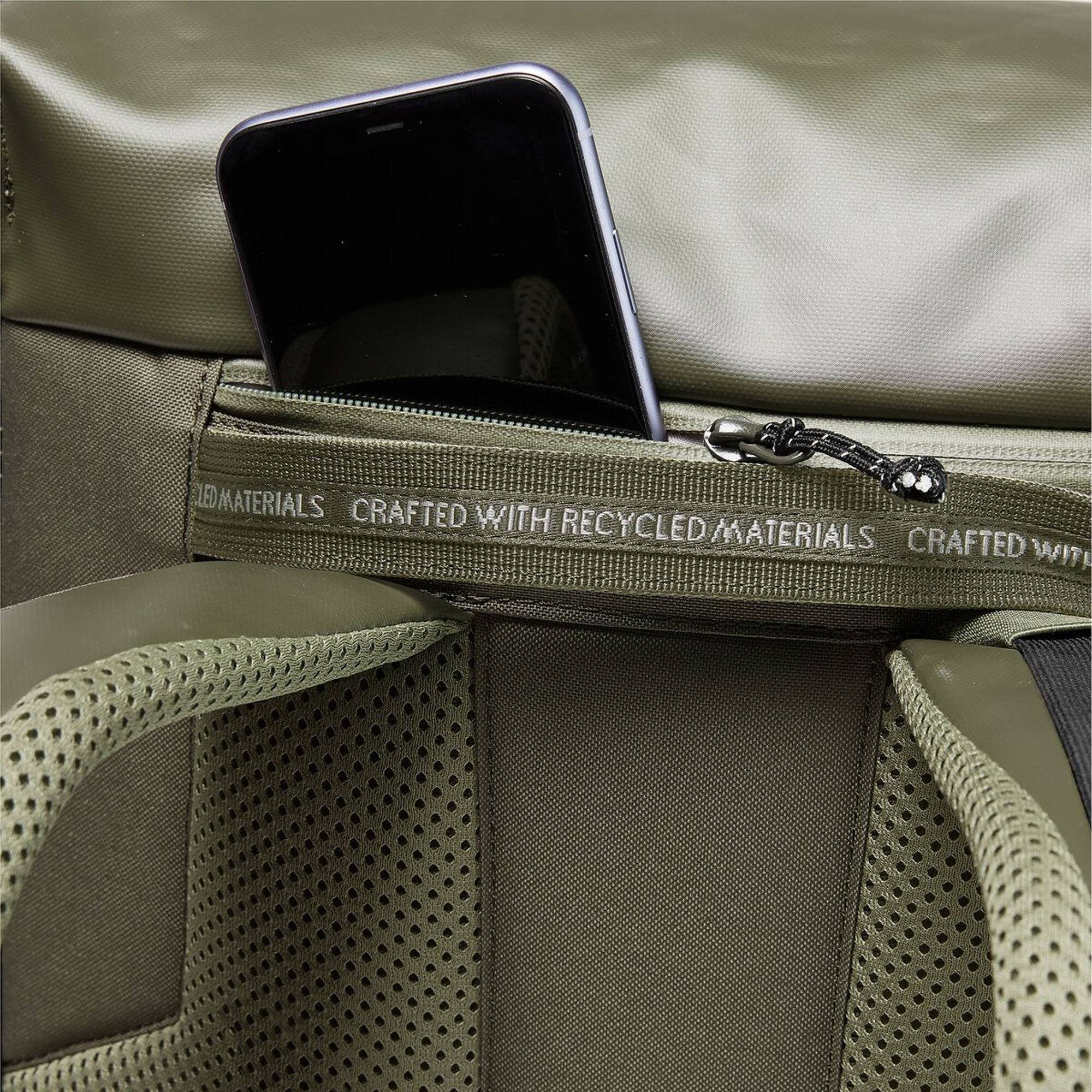 LED MATERIALS CRAFTED WITH RECYCLED MATERIALS CRAFTED WITH