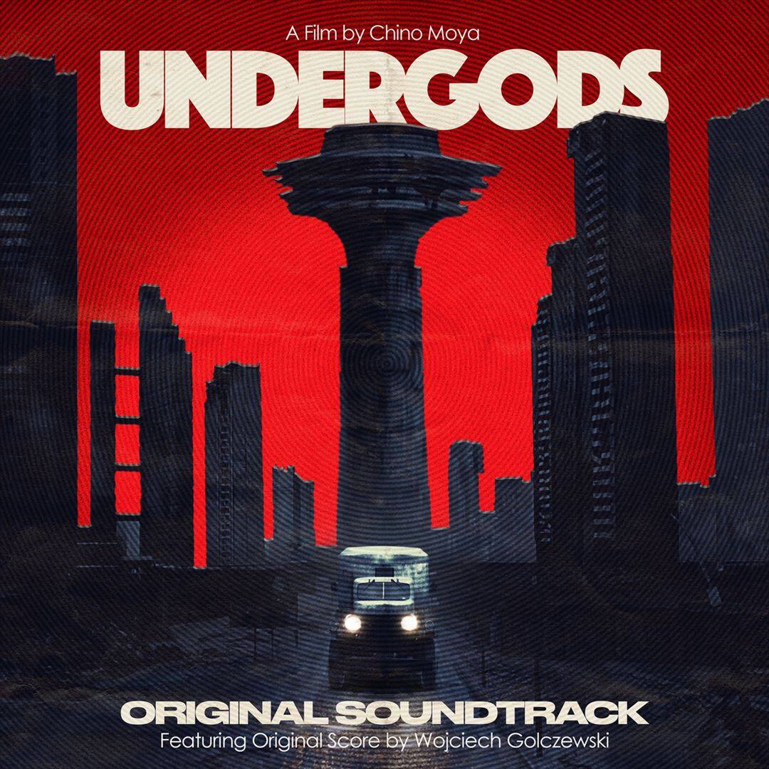 Undergods [Original Soundtrack] [LP] [LP] [VINYL] price history on PriceWatchPro