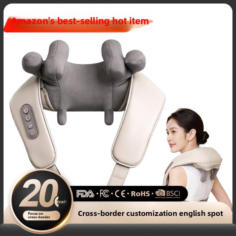 Amazon's best-selling hot item

20 years Focus on cross-border

FDA • FC • CE • RoHS • BSCI

Cross-border customization english spot