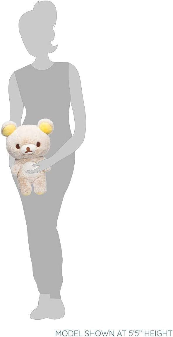 MODEL SHOWN AT 5'5" HEIGHT