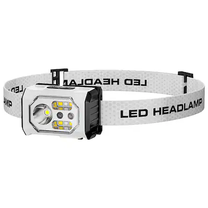 LED HEADLAMP