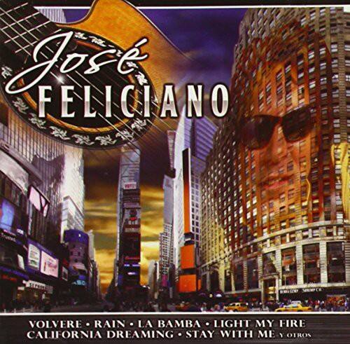 José Feliciano - Live at the Blue Note   - COMPACT DISCS [CD]