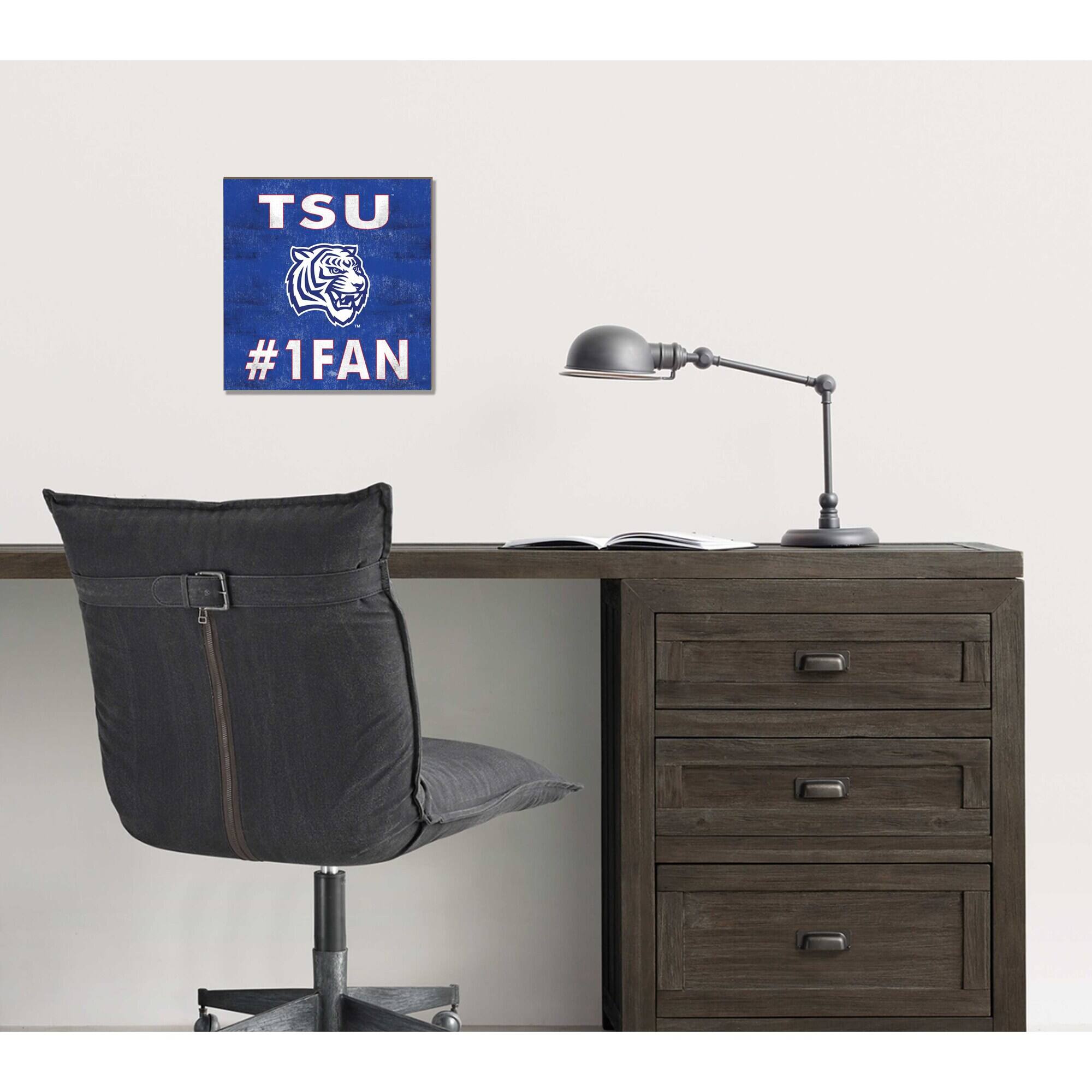 TSU  
#1FAN