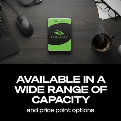 Seagate Barracuda 4TB Internal Hard Drive for Desktops ST4000DMZ04 Seagate Barracuda 4TB Internal Hard Drive for Desktops ST4000DMZ04