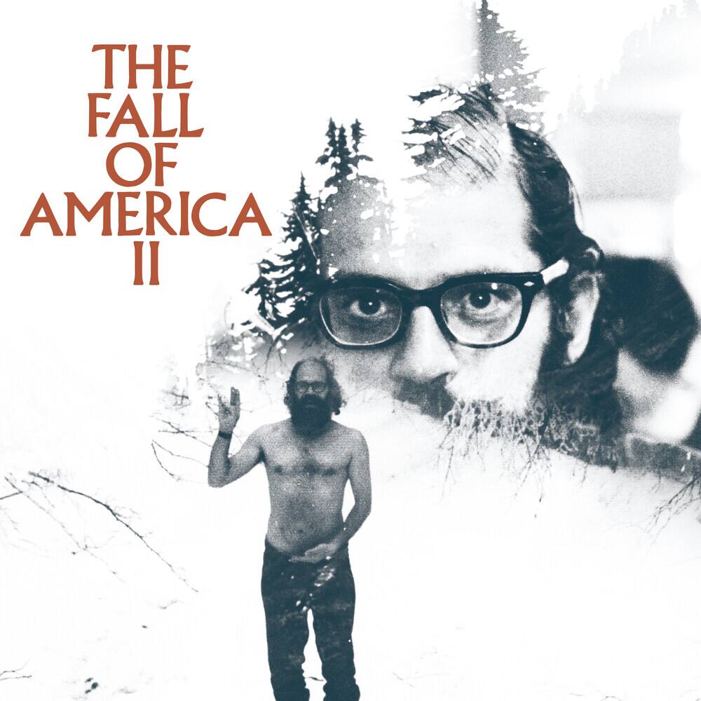 Allen Ginberg's the Fall of America, Vol. 2 [LP] [VINYL] price history on PriceWatchPro