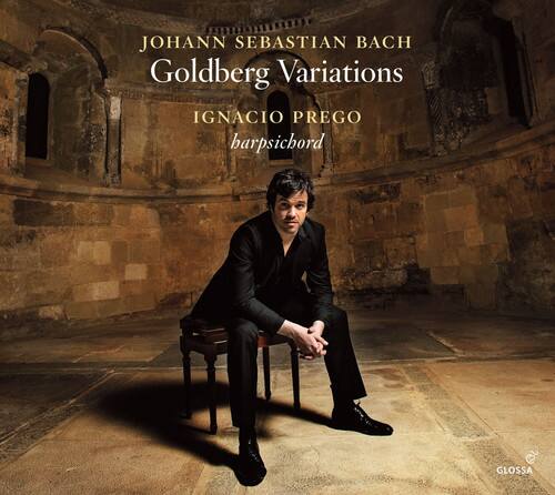 Bach,J.S. / Prego - Johann Sebastian Bach: Goldberg Variations   - COMPACT DISCS [CD] price history on PriceWatchPro