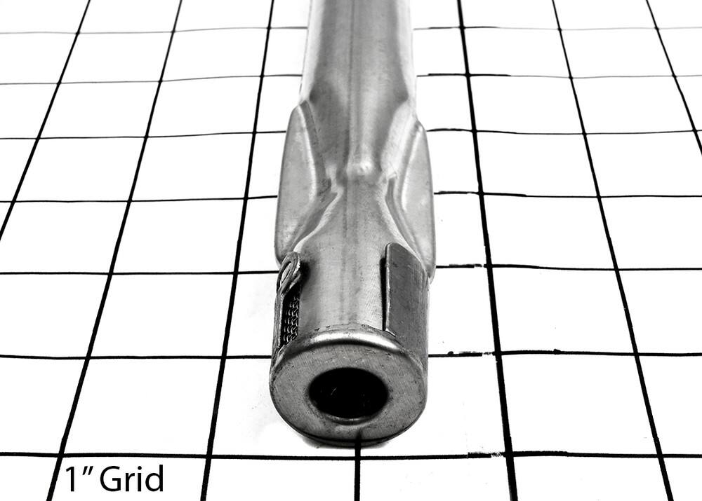 Alt View 2. Appliance Factory Parts - Appliance Factory Parts - P02008011A BURNER/MAIN 690055.