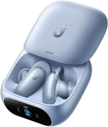 Anker Soundcore Liberty 5 Pro Noise Cancelling Earbuds with Anker Soundcore Liberty 5 Pro Noise Cancelling Earbuds with