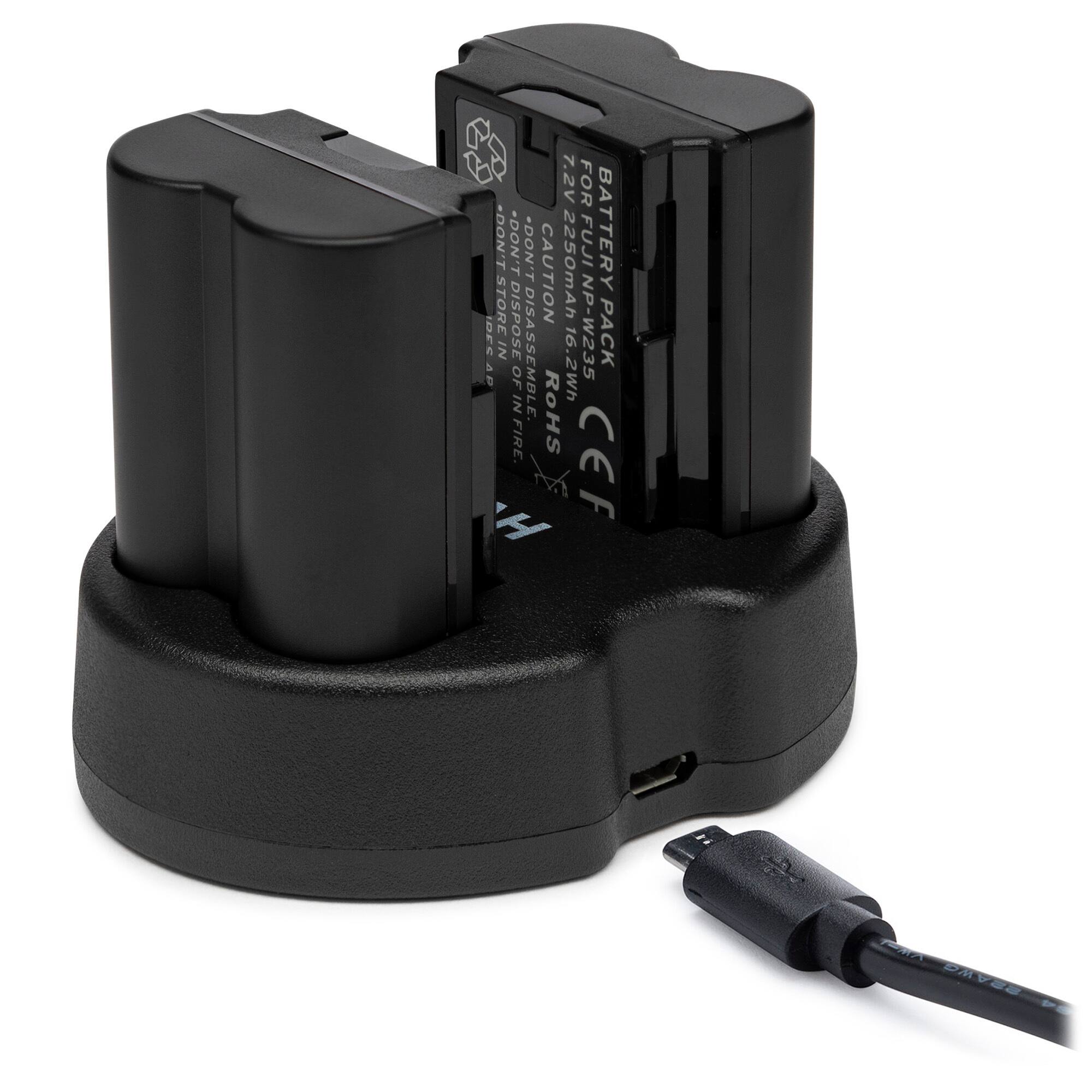 7.2V FOR FUJI BATTERY  
2250mAh  
16.2Wh  
NP-W235  
BATTERY PACK  
CAUTION  
ROHS  
CE F  
DON'T STORE IN FIRE  
DON'T DISPOSE OF IN FIRE  
DON'T DISASSEMBLE