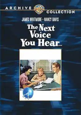 Next Voice You Hear, The - DVD