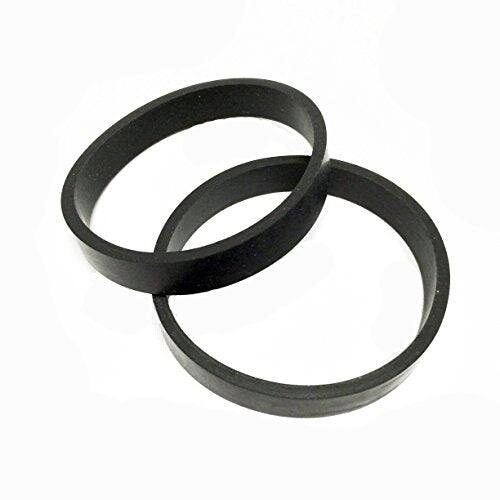Left. EnviroCare - Vacuum Belts for Vacuum Part #1701260001 2 Pack.