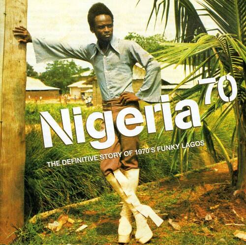 Various Artists - Nigeria 70   - COMPACT DISCS [CD] price history on PriceWatchPro