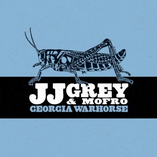 JJ Grey - Georgia Warhorse   - COMPACT DISCS [CD] price history on PriceWatchPro