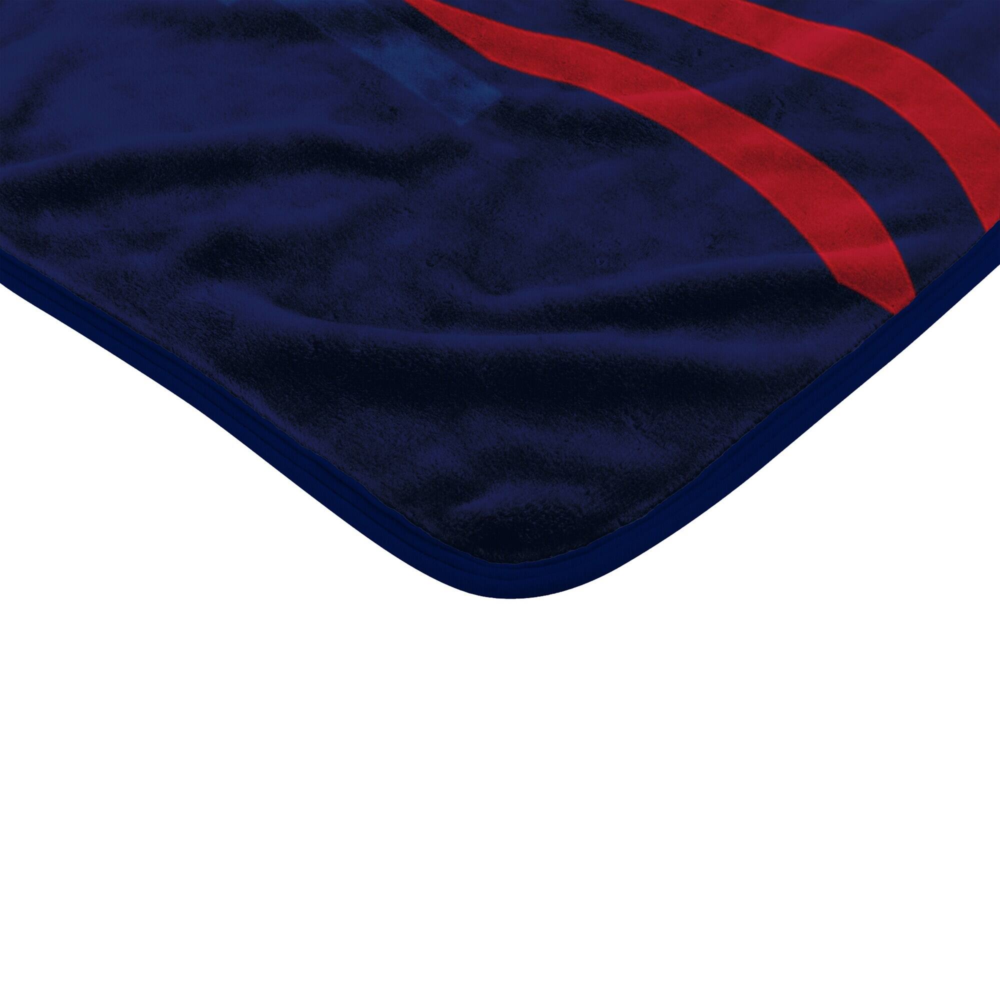 Alt View 1. Northwest - Arizona Wildcats 50" x 60" Digitize Raschel Throw Blanket - Blue.