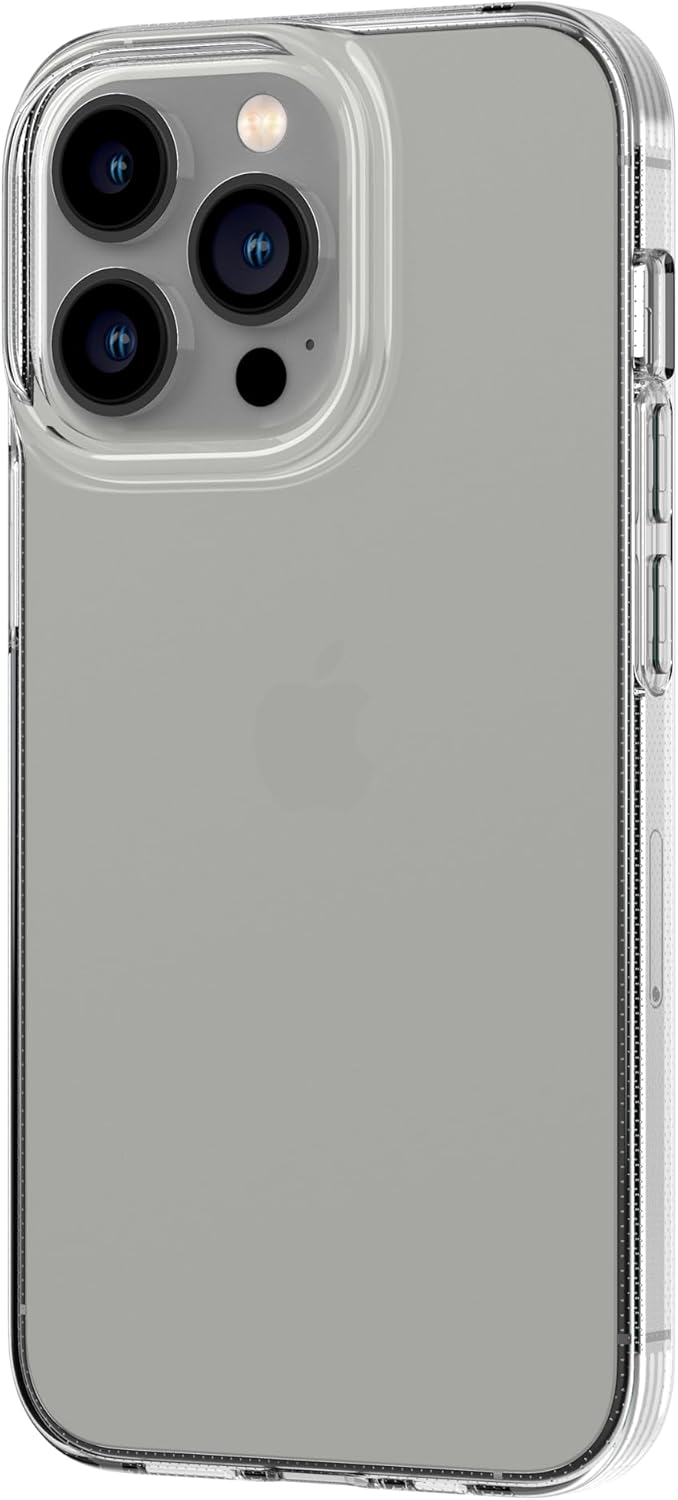 Angle. Tech21 - Tech21 T21-9228 Evo Lite for iPhone 13 Pro – Clear - Clear.