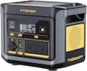 VTOMAN FlashSpeed 600
AC Input - SC & Solar 13-40V
200W Max DC Output
1000W Max Input
Type-C USB AC
100W Fast Charge
600 FlashSpeed