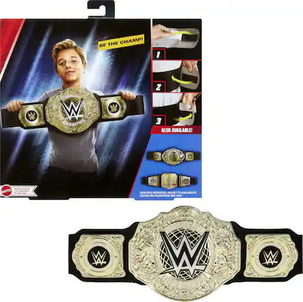 mprsaring - MATTEL - o - THE CHAMP! BE THE CHAMP! ALSO AVAILABLE! EACH SOLO SEPARATELY, SUBJECT TO AVAILABILITY. COLORS AND DECORATIONS MAY VARY.