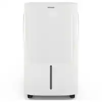 Freonic - 35 Pint Dehumidifier - White - Front_Zoom