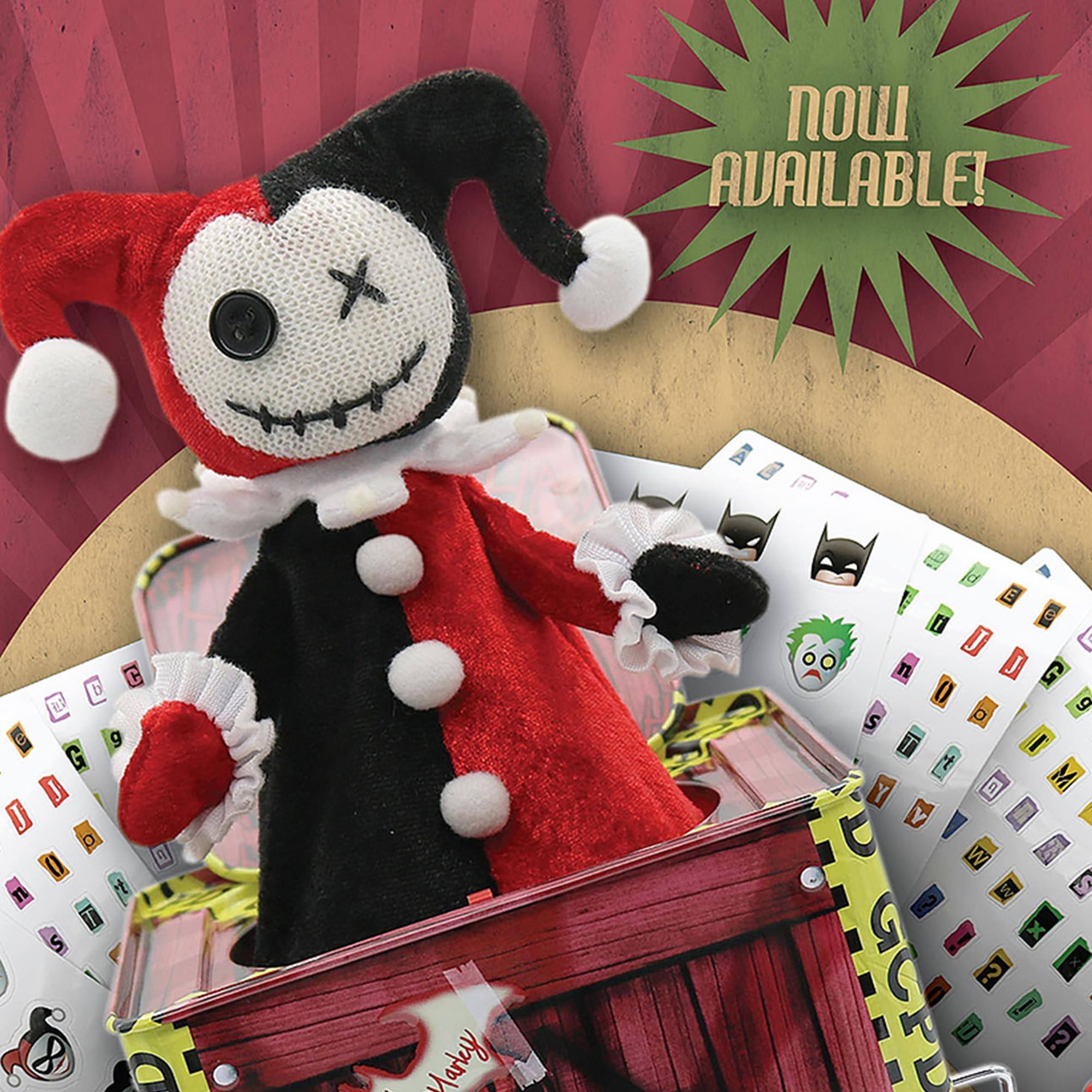 Now Available!  
Enigma GCPD