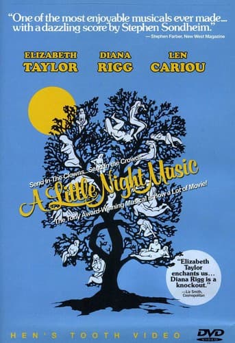 A Little Night Music  - DVD