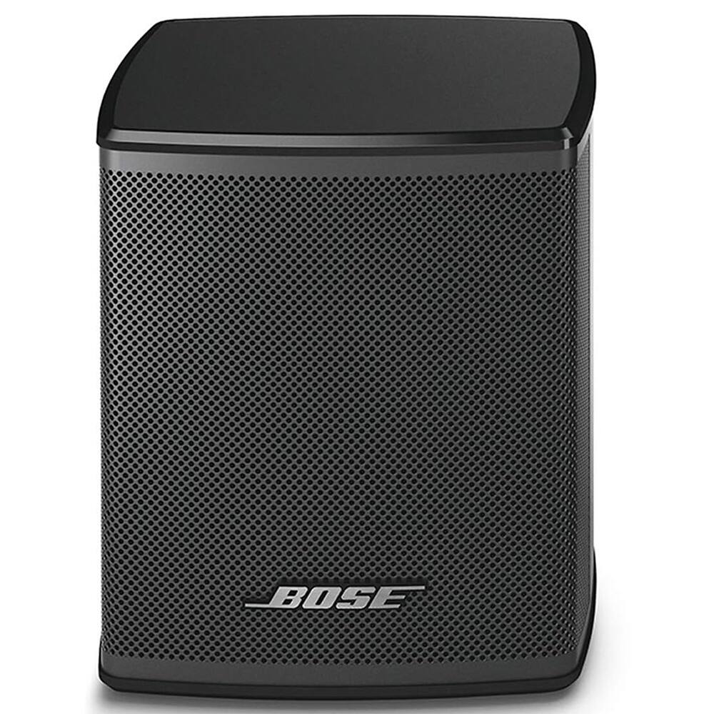 Back. Bose - Surround Sound System for Home Theater + Accessory Bundle - Black.