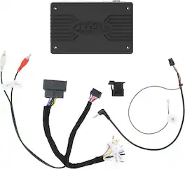 Metra - AXXESS Radio Replacement Data Interface with SWC for 2002-2013 Select Mercedes-Benz with MOST25 Vehicles - Multi