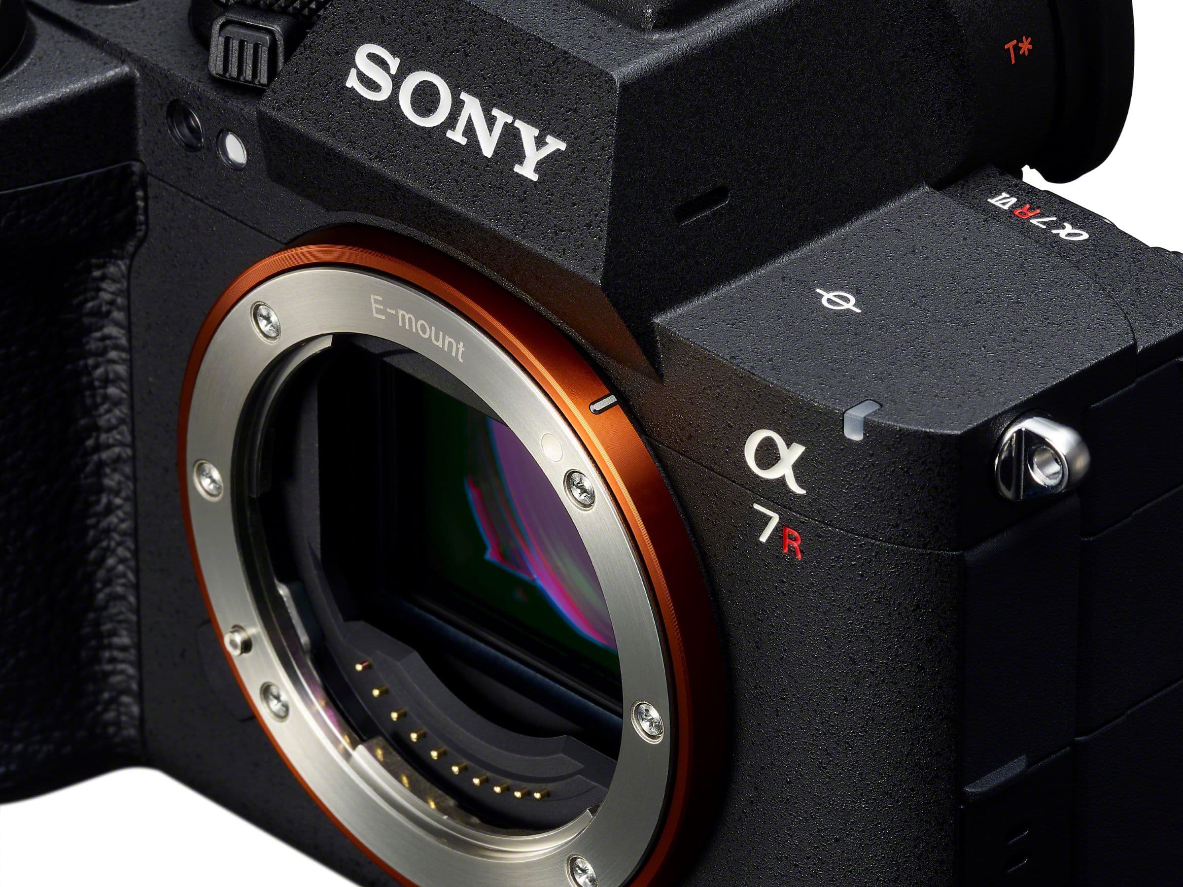 Sony Alpha 7R VI Black ILCE-7RM6 - Best Buy