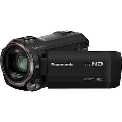 Panasonic HC V785K Full HD Video Camera Camcorder with 128GB SD Panasonic HC V785K Full HD Video Camera Camcorder with 128GB SD