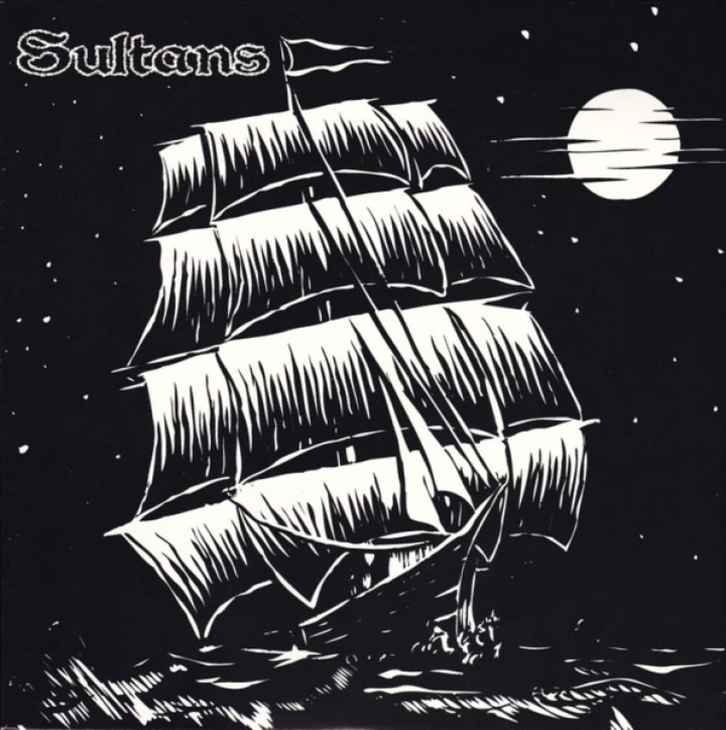 The Sultans - Ghost Ship   - VINYL LP price history on PriceWatchPro