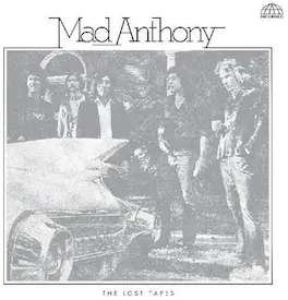 Mad Anthony - The Lost Tapes - VINYL LP