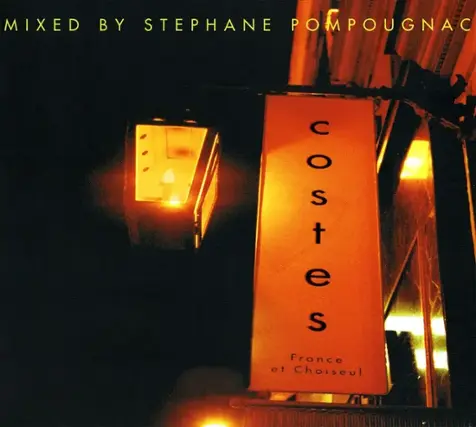 Front. Hôtel Costes, Vol. 1: France et Choiseul [LP].
