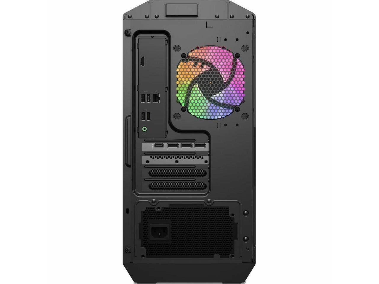 Alt View 4. Lenovo - Lenovo LOQ 26ADR10 - AMD Ryzen 7 8745HX, 32 GB, 1 TB SSD, RTX 5060 Ti, Windows 11 Pro - Dual Color.