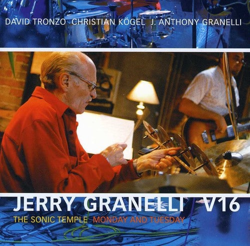 Jerry Granelli - Sonic Temple   - SUPER-AUDIO CD [Super Audio CD (SACD)] price history on PriceWatchPro