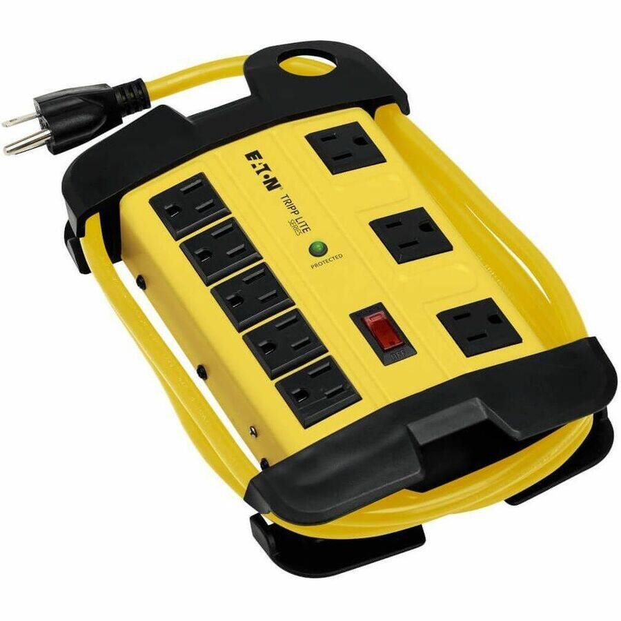 E-T-N TRIPP-LITE PROTECTED